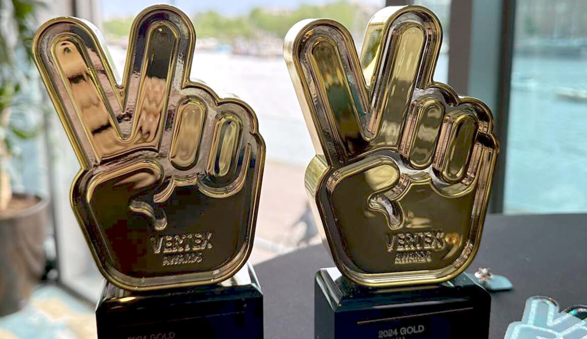 Vertex Awards 2024