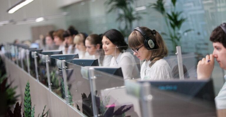 Як підвищити ефективність роботи call-центр