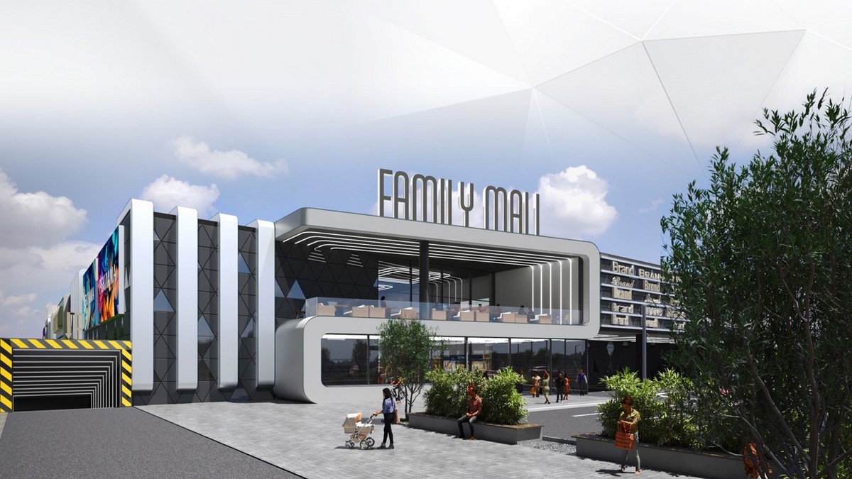ТРЦ Family Mall