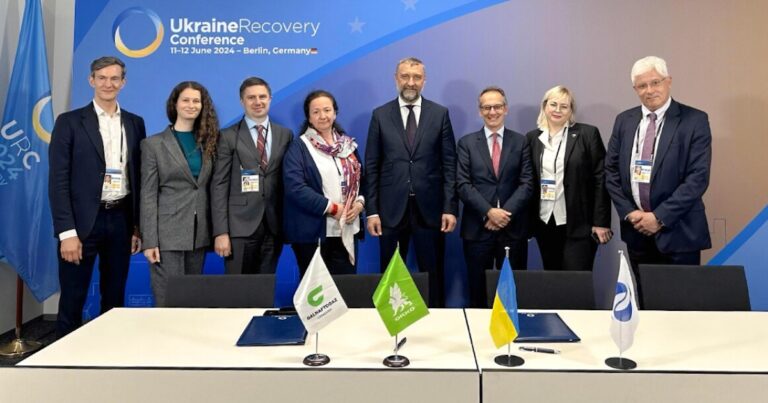 ОККО та ЄБРР підписали кредитну угоду