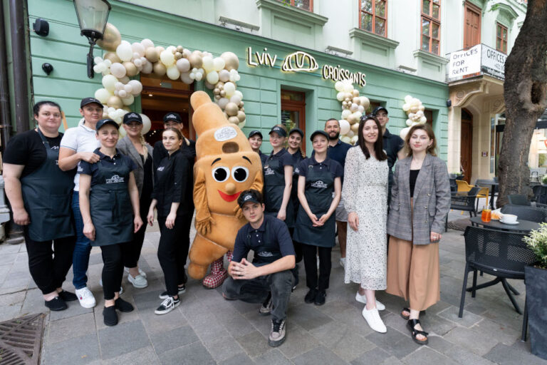 Lviv Croissants у Словаччині