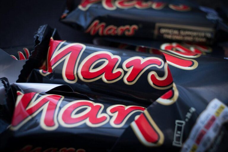 Компанія Mars