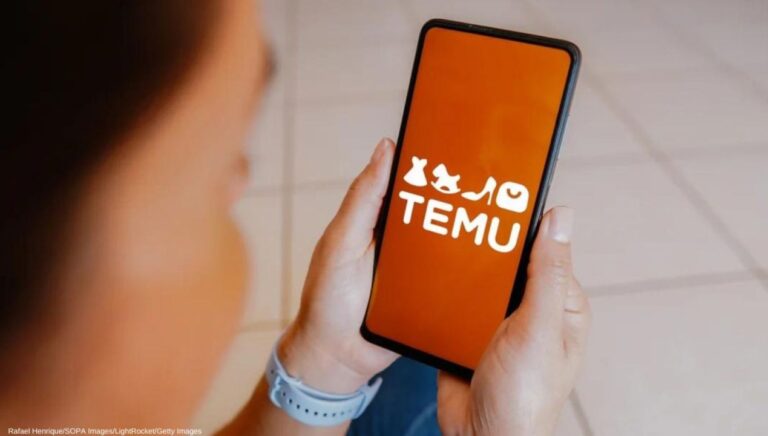 Китайський маркетплейс Temu