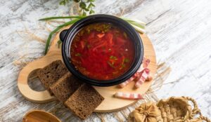Вартість борщу зросла у 2 рази