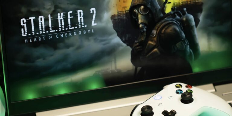 S.T.A.L.K.E.R. 2