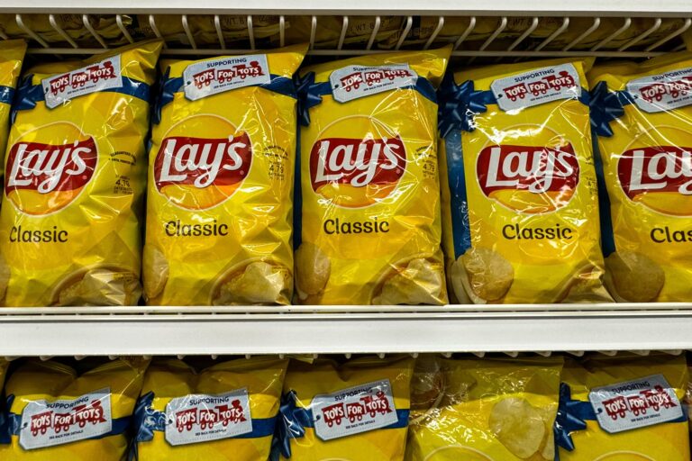 Чипси Lay's