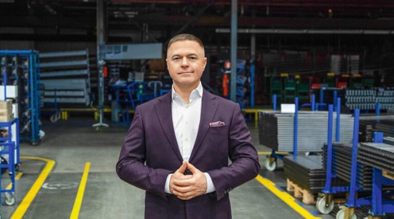 Генеральний директор Modern-Expo Group Петро Пилипюк
