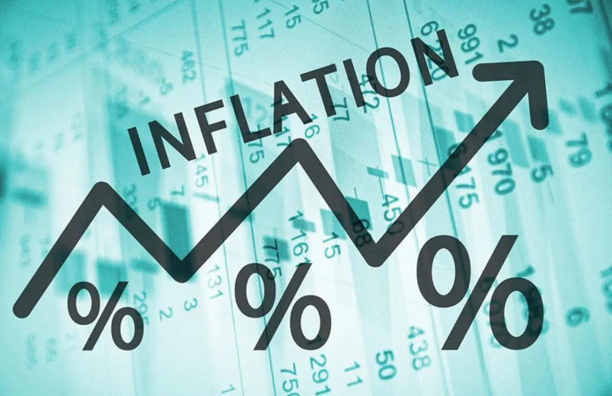 Річне зростання інфляції в Україні