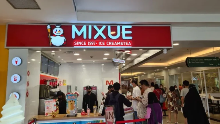 Mixue