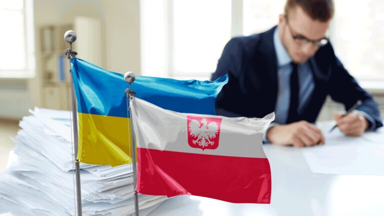 Українці масово відкривають бізнес у Польщі