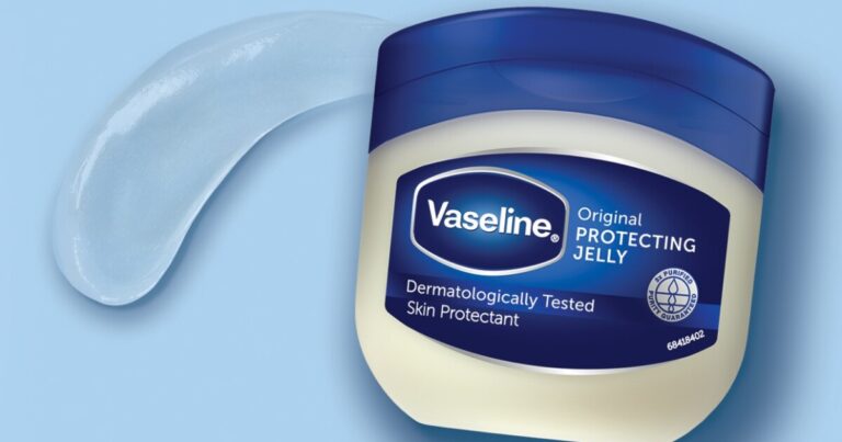 Світовий бестселер Vaseline