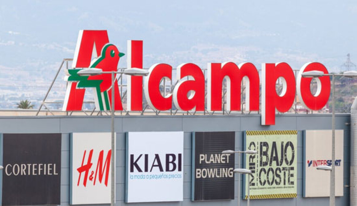 Alcampo в Іспанії
