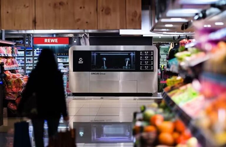 Німецька мережа REWE