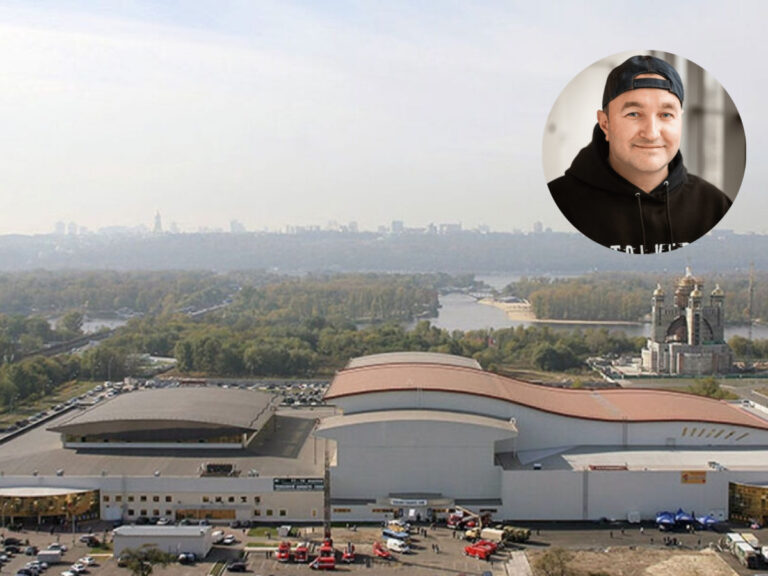 МВЦ у Києві повністю перейшов під контроль одного власника / Фото: відкриті джерела