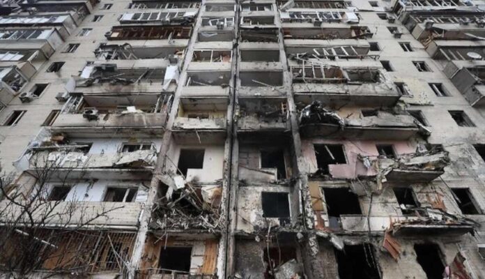 Росія конфіскувала понад 34 тисячі будинків