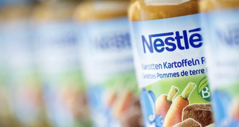 Активи Nestlé під тимчасове управління