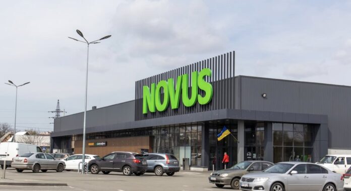NOVUS виходить на ринок Львова