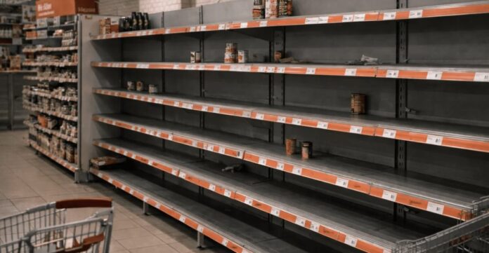 Продовольчі склади