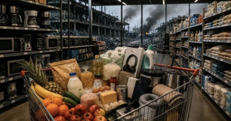 Атаки на логістику України