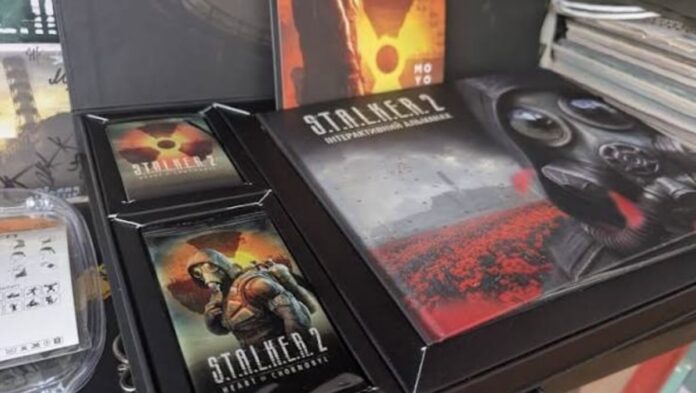 Альманах S.T.A.L.K.E.R. 2 у АТБ